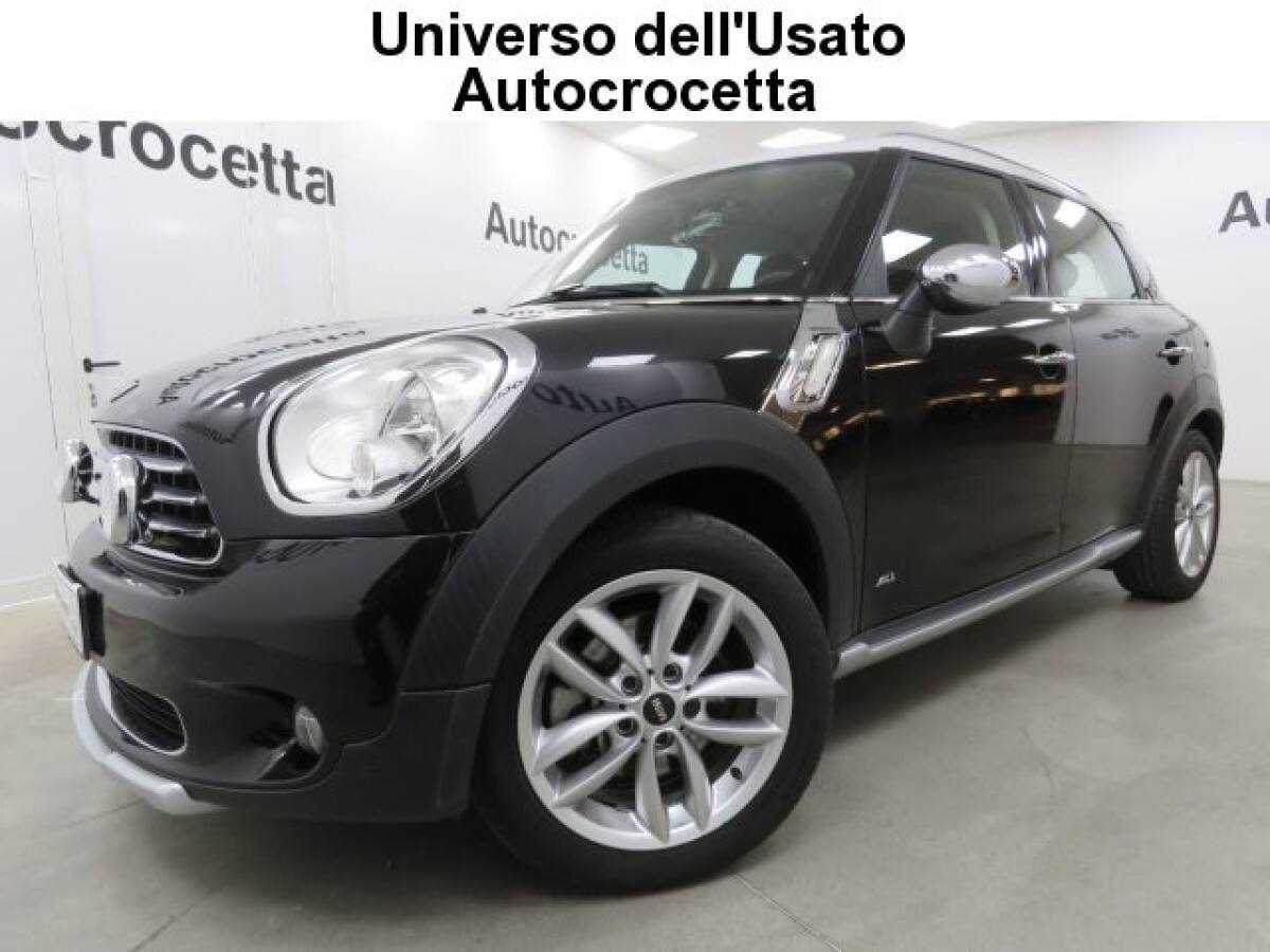 MINI Mini Countryman R60 Usata prezzo e caratteristiche tecniche Auto