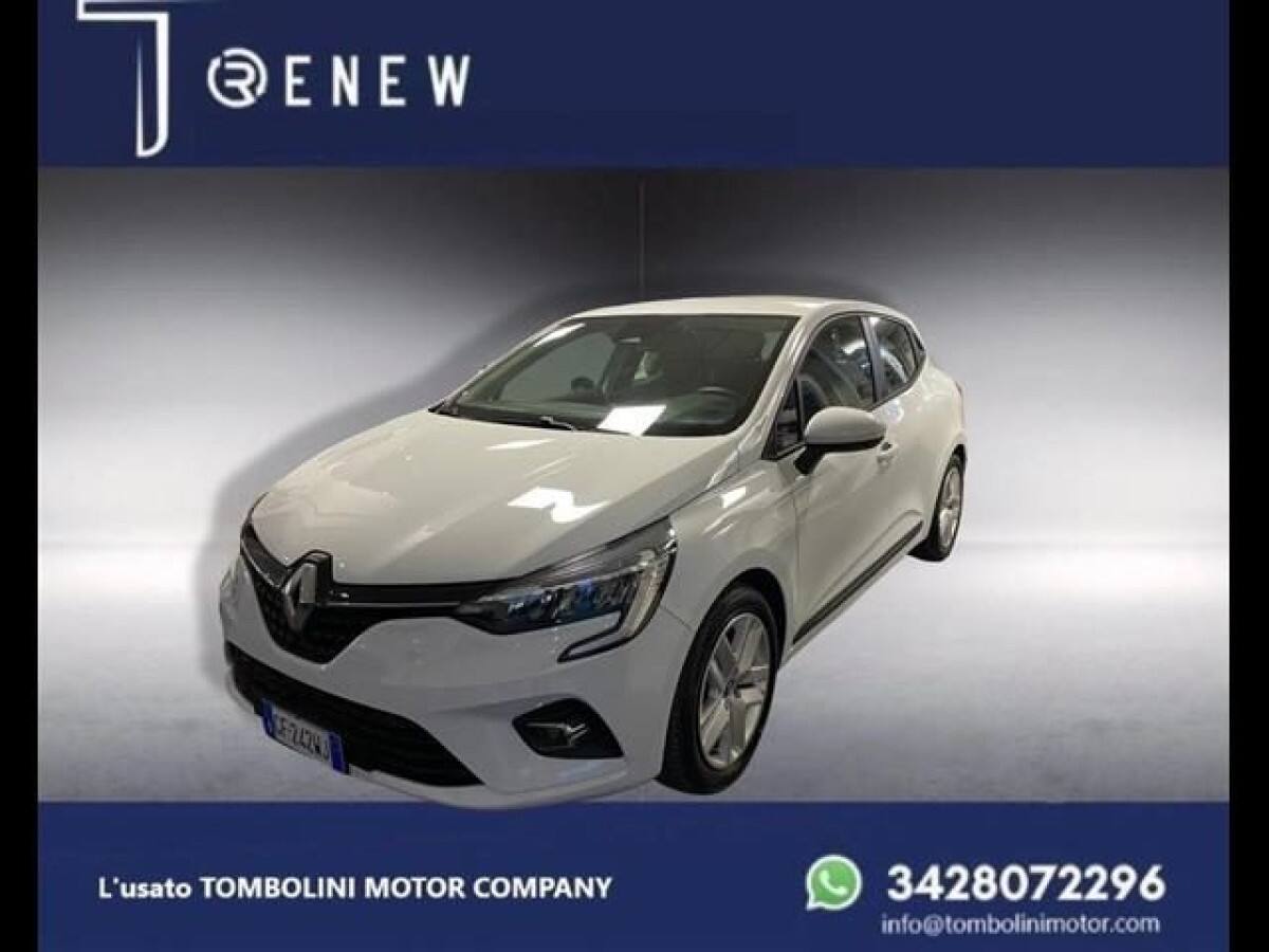RENAULT Clio Usata prezzo e caratteristiche tecniche Auto Usate