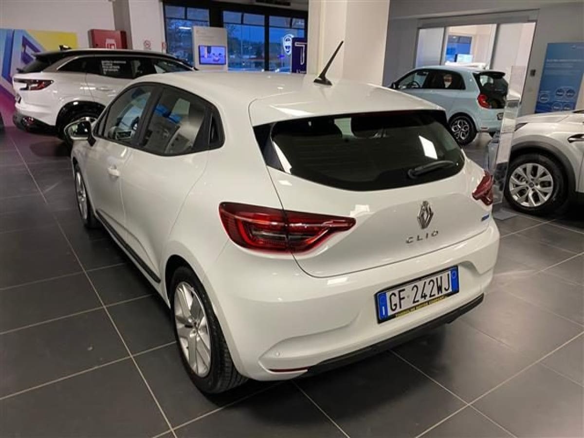 RENAULT Clio Usata prezzo e caratteristiche tecniche Auto Usate