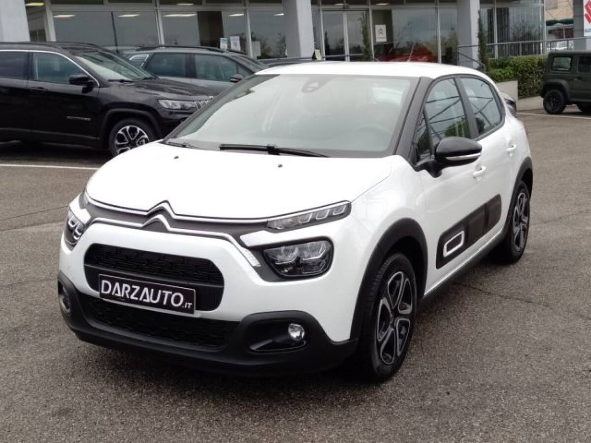 CITROEN C3 3ª serie Usata prezzo e caratteristiche tecniche - Auto Usate