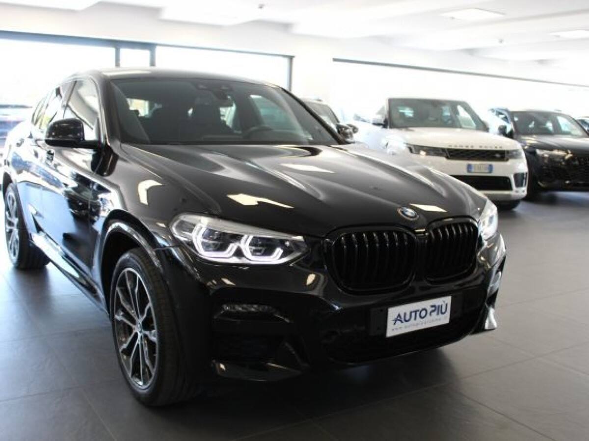 BMW X4 (G02/F98) Usata prezzo e caratteristiche tecniche - Auto Usate