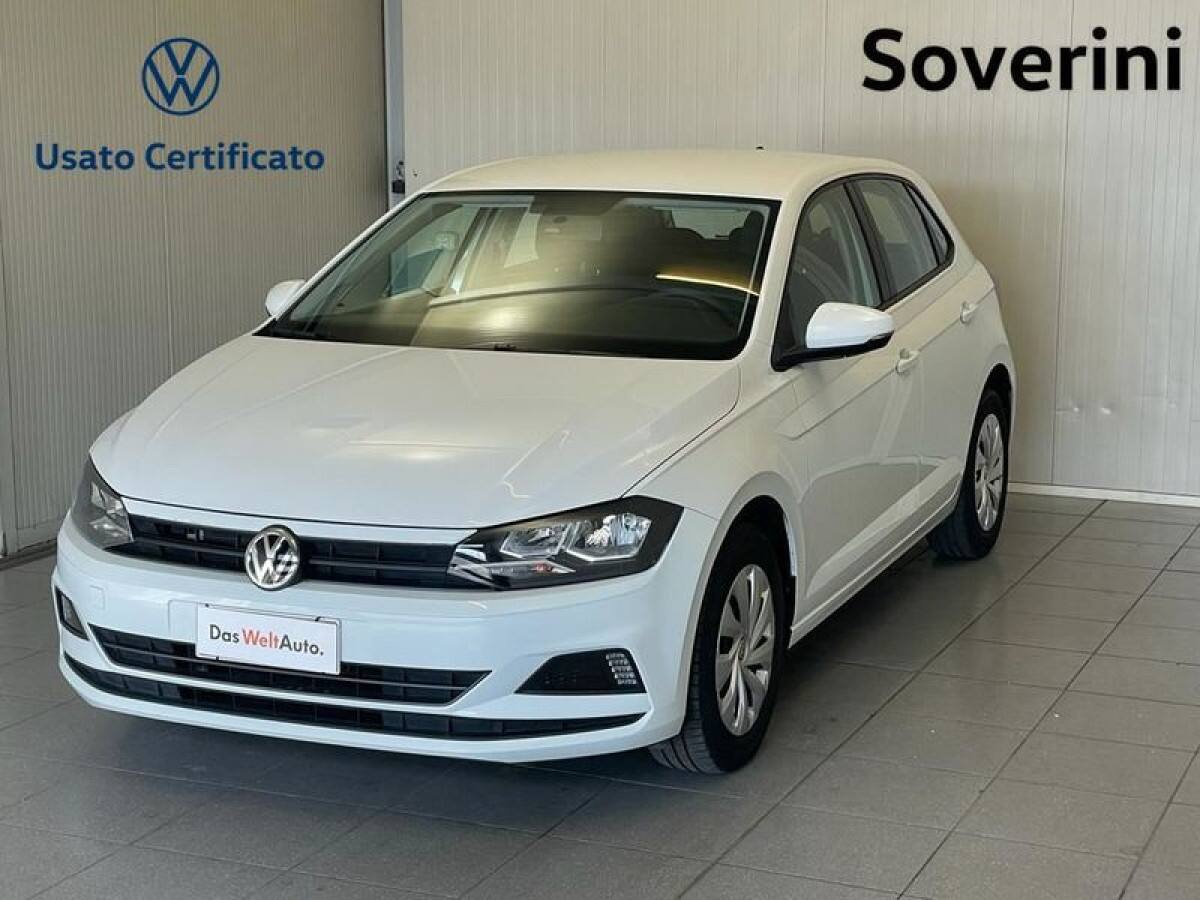 VOLKSWAGEN Polo 6ª serie Usata prezzo e caratteristiche tecniche Auto
