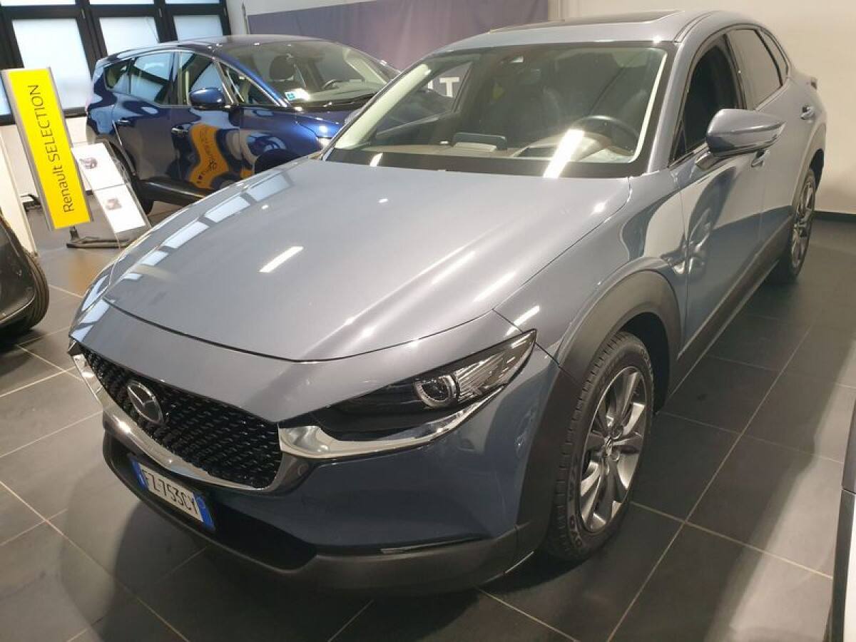 MAZDA CX30 Usata prezzo e caratteristiche tecniche Auto Usate