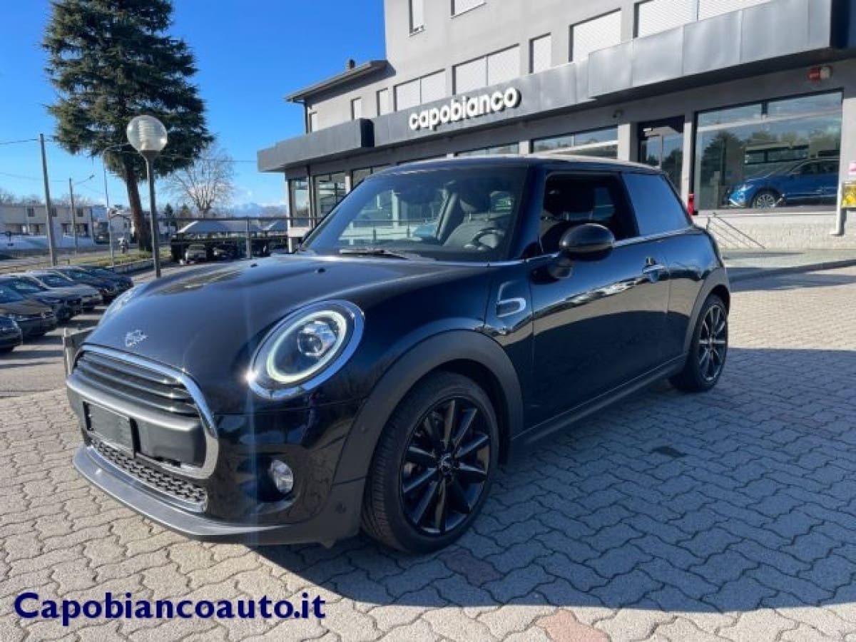 MINI Mini (F56) Usata prezzo e caratteristiche tecniche Auto Usate