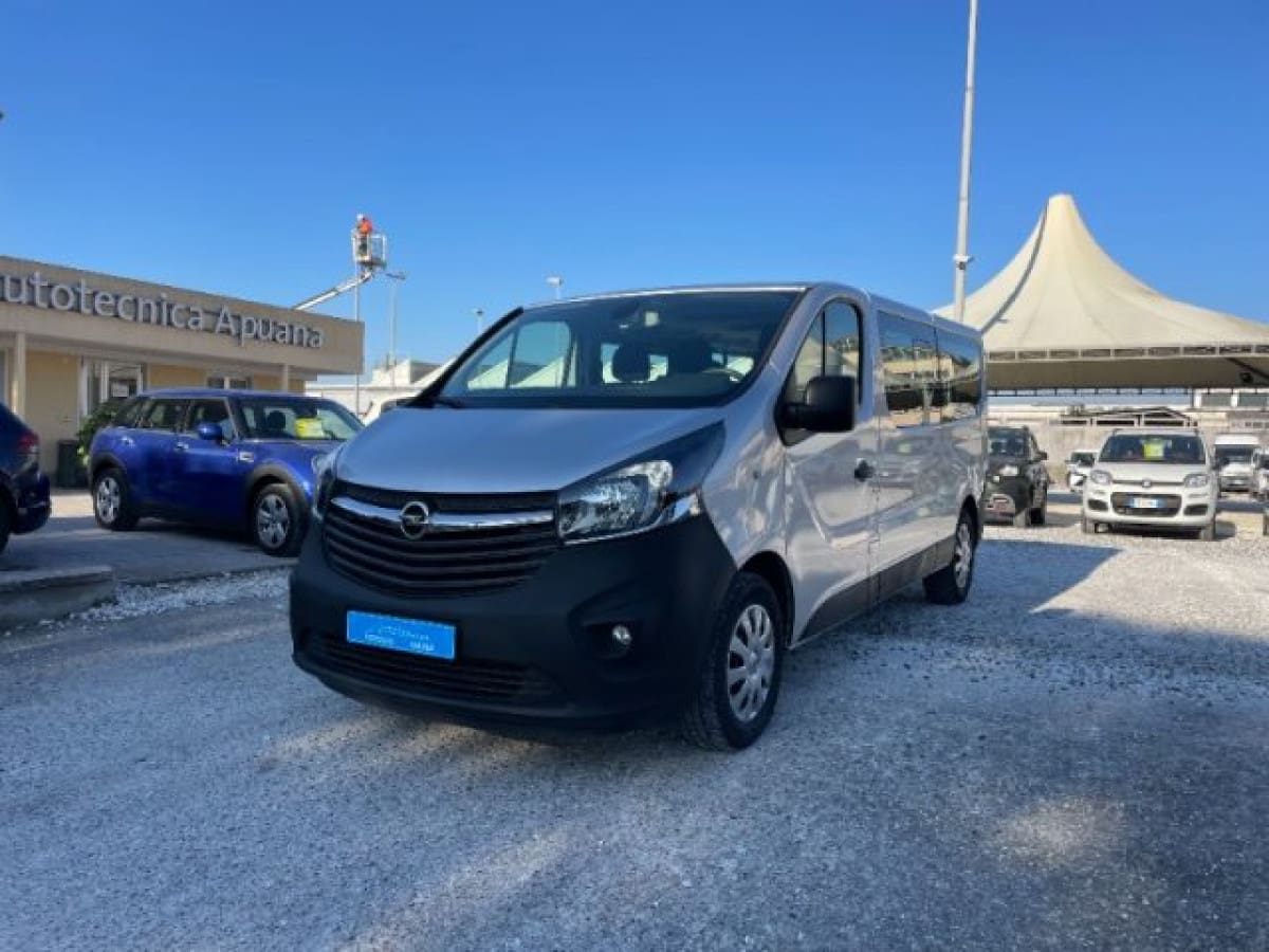 OPEL Vivaro 1ª serie Usata prezzo e caratteristiche tecniche Auto Usate