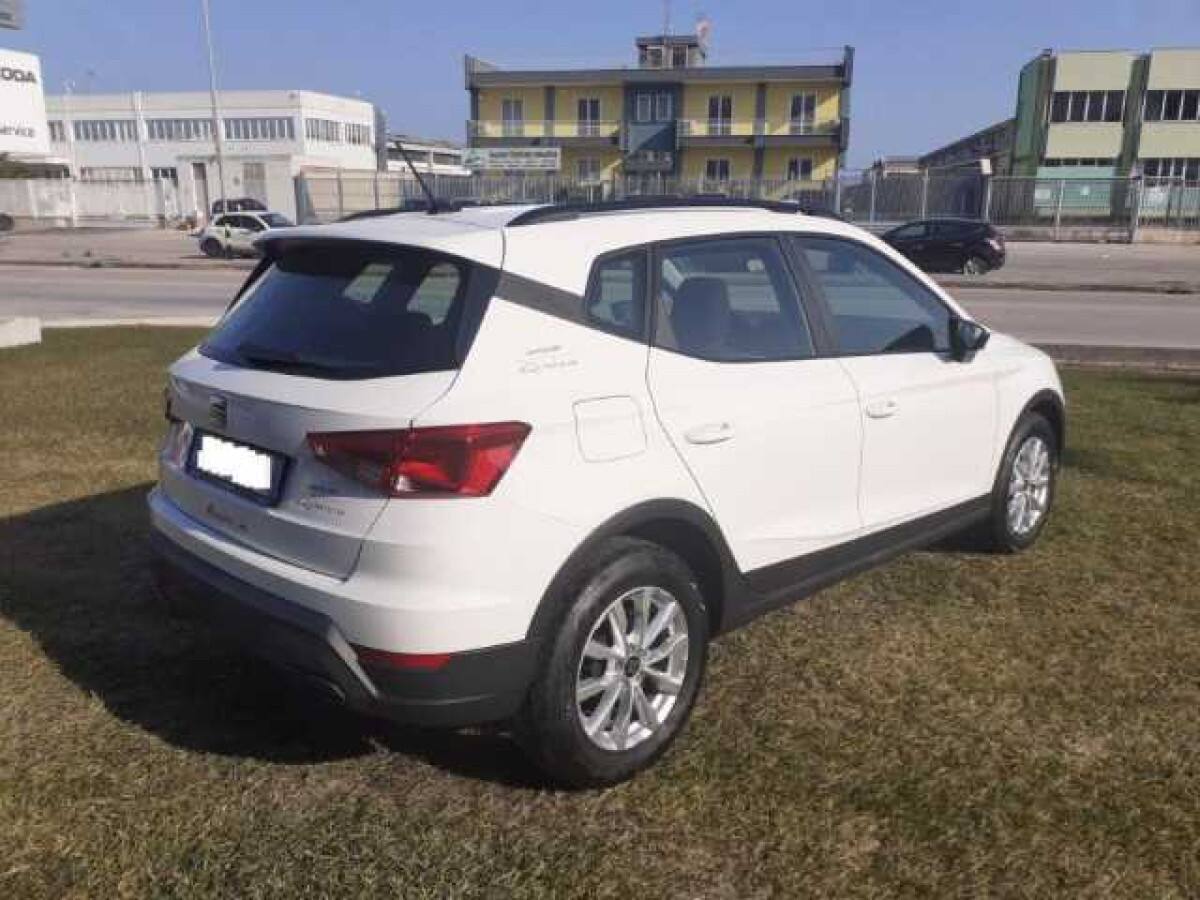 SEAT Arona Usata prezzo e caratteristiche tecniche Auto Usate