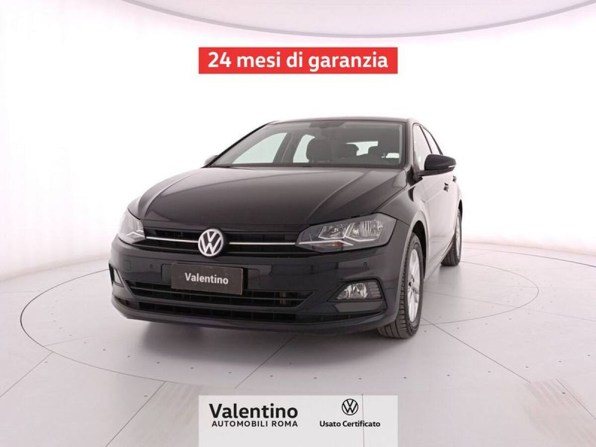 VOLKSWAGEN Polo 6ª serie Usata prezzo e caratteristiche tecniche Auto