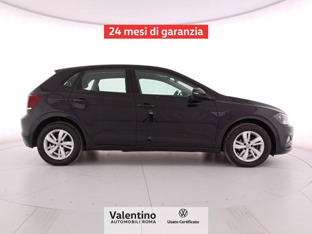 VOLKSWAGEN Polo 6ª serie Usata prezzo e caratteristiche tecniche Auto