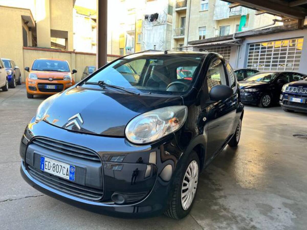 CITROEN C1 Usata prezzo e caratteristiche tecniche Auto Usate