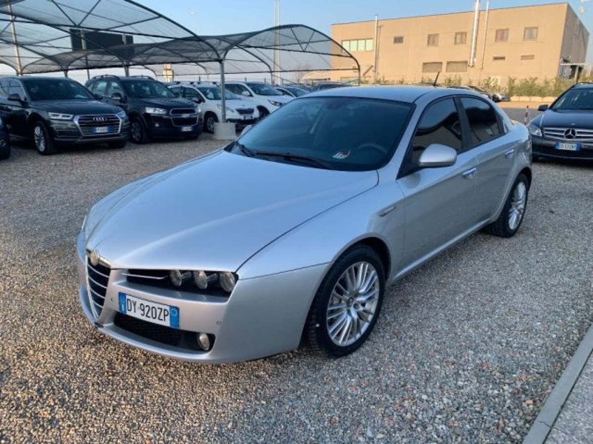 ALFA ROMEO 159 Usata prezzo e caratteristiche tecniche Auto Usate ALFA ROMEO 159 Usata prezzo e caratteristiche tecniche Auto Usate