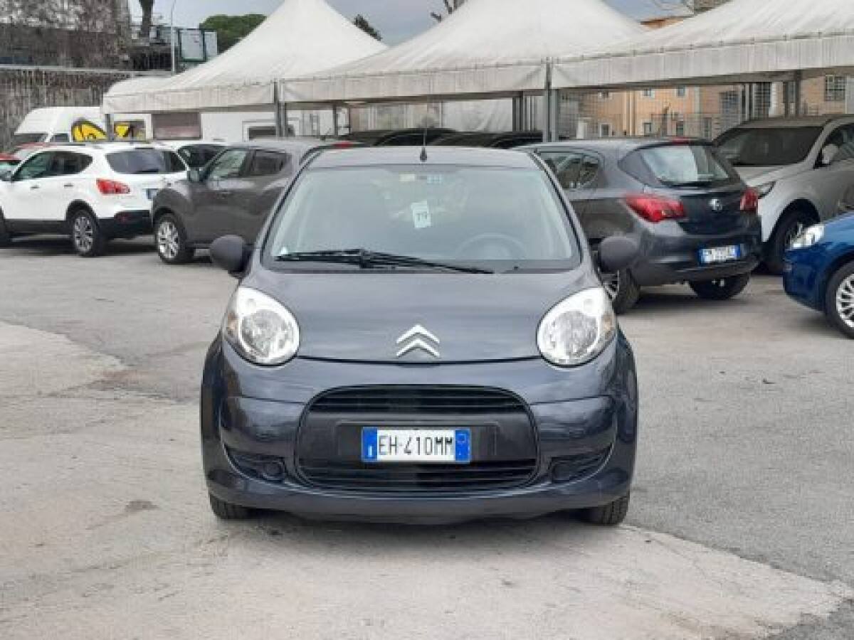 CITROEN C1 Usata prezzo e caratteristiche tecniche Auto Usate