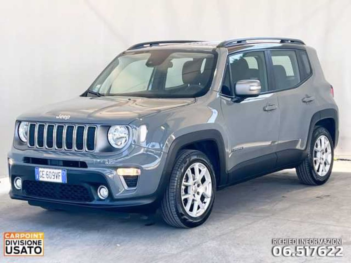 JEEP Renegade Usata prezzo e caratteristiche tecniche Auto Usate