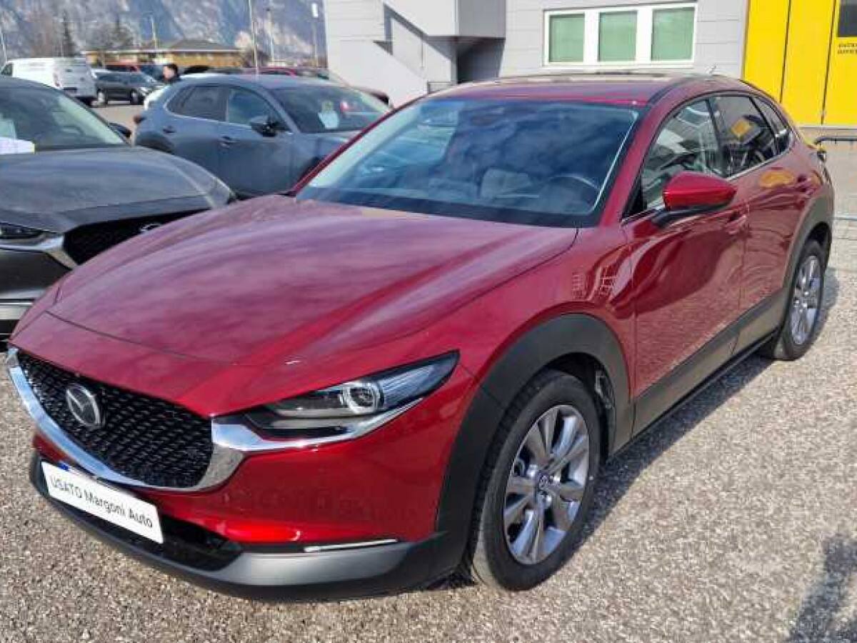 MAZDA CX30 Usata prezzo e caratteristiche tecniche Auto Usate