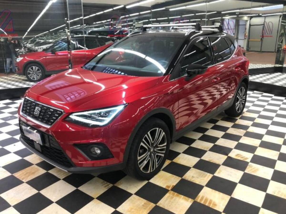 SEAT Arona Usata prezzo e caratteristiche tecniche Auto Usate