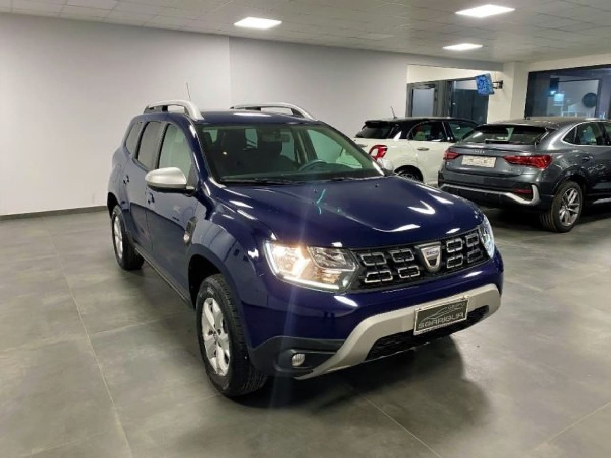 DACIA Duster 2ª serie Usata prezzo e caratteristiche tecniche Auto Usate