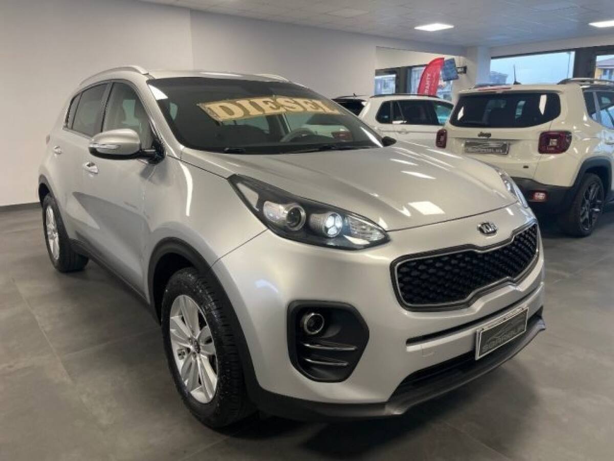 KIA Sportage 4ª serie Usata prezzo e caratteristiche tecniche Auto Usate