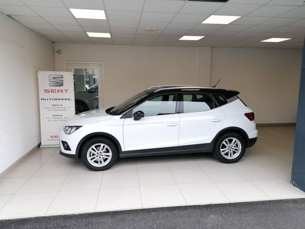 SEAT Arona Usata prezzo e caratteristiche tecniche Auto Usate