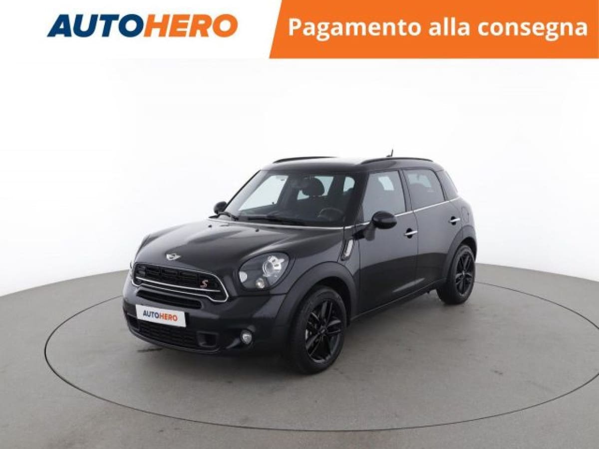 MINI Mini Countryman R60 Usata prezzo e caratteristiche tecniche Auto