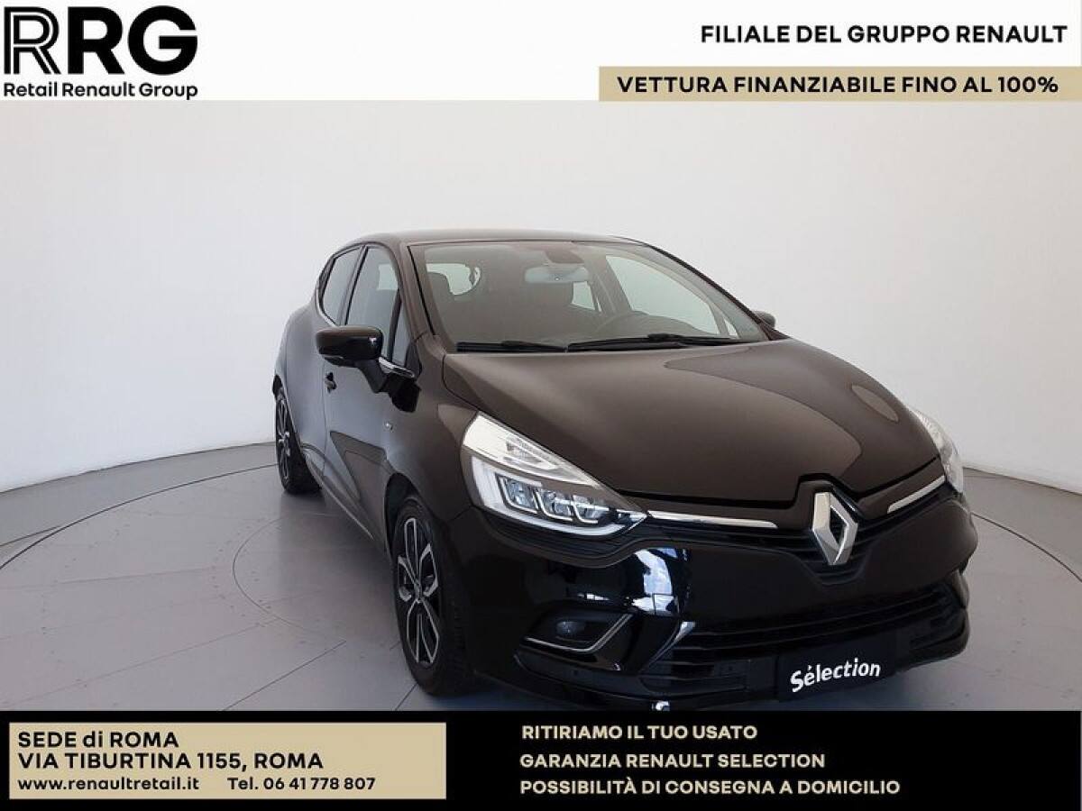 RENAULT Clio Usata prezzo e caratteristiche tecniche Auto Usate