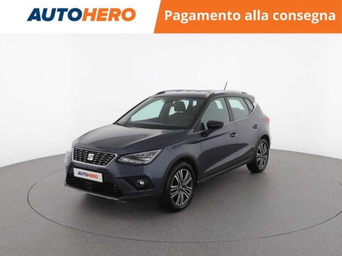 SEAT Arona Usata prezzo e caratteristiche tecniche Auto Usate