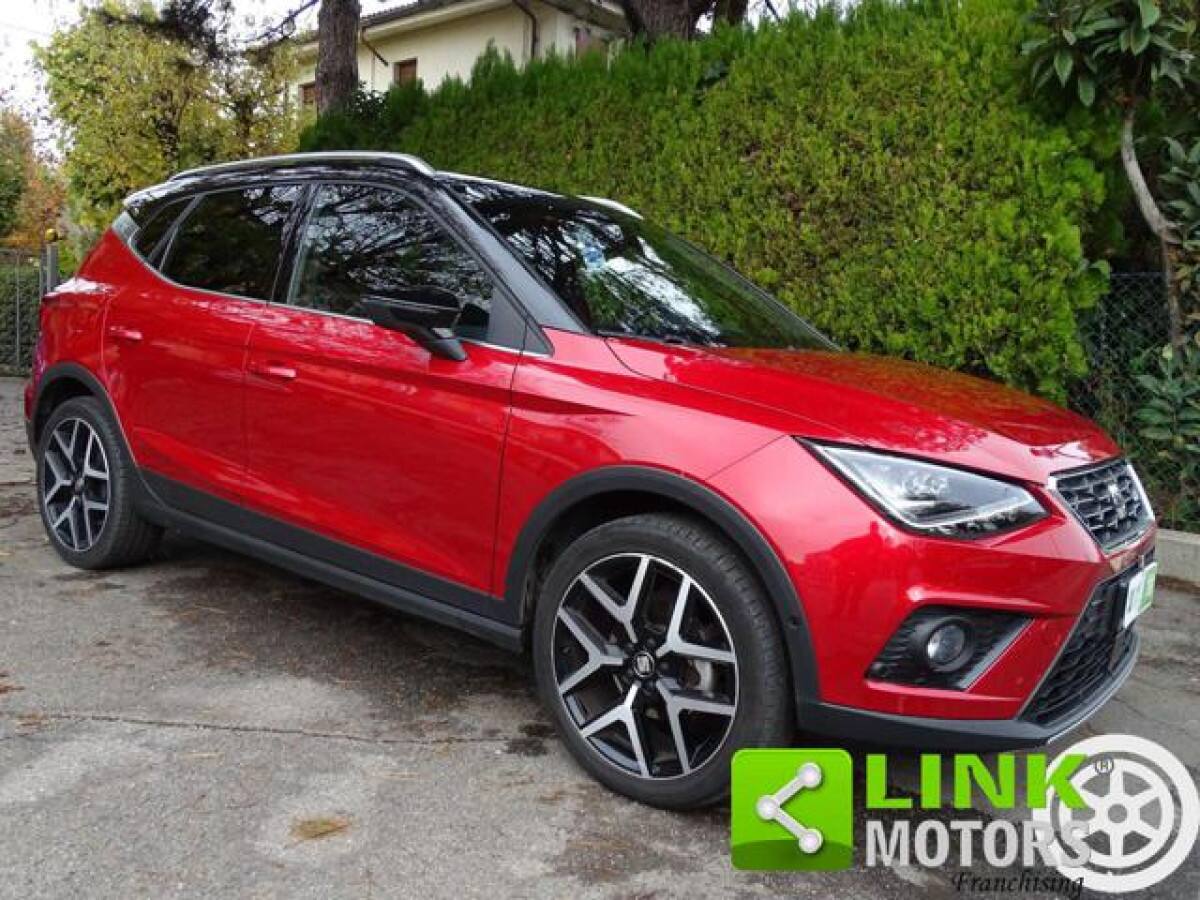 SEAT Arona Usata prezzo e caratteristiche tecniche Auto Usate