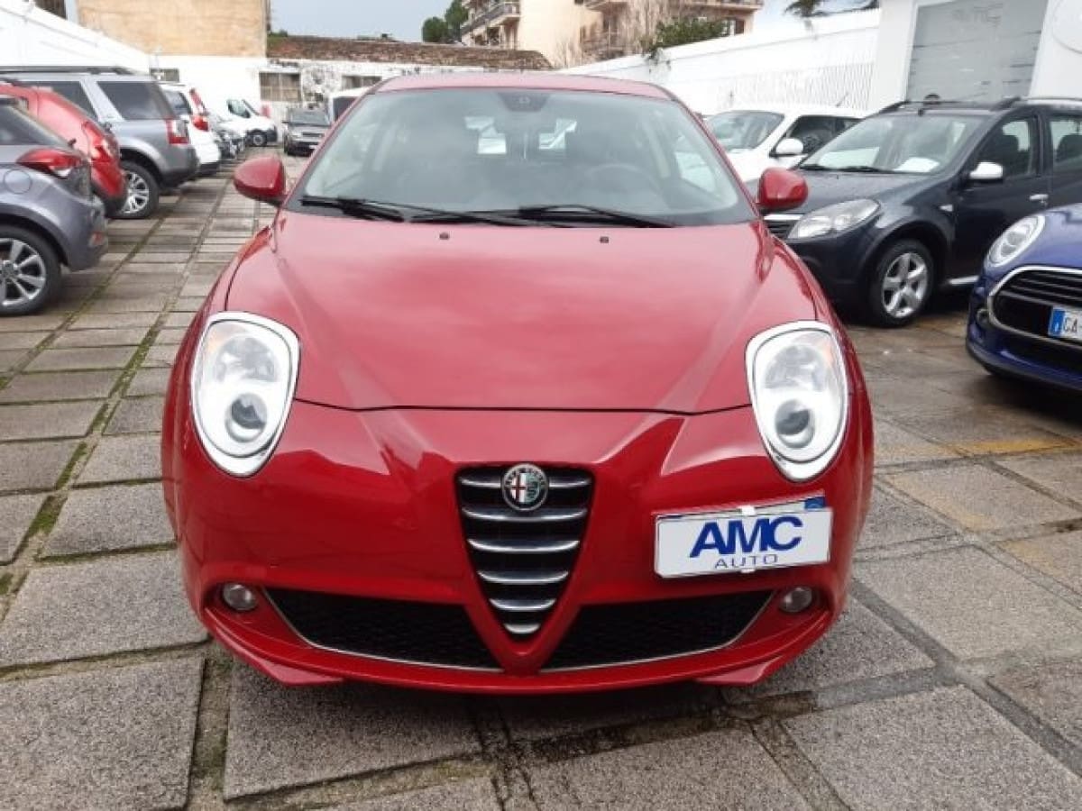 ALFA ROMEO MiTo Usata prezzo e caratteristiche tecniche Auto Usate