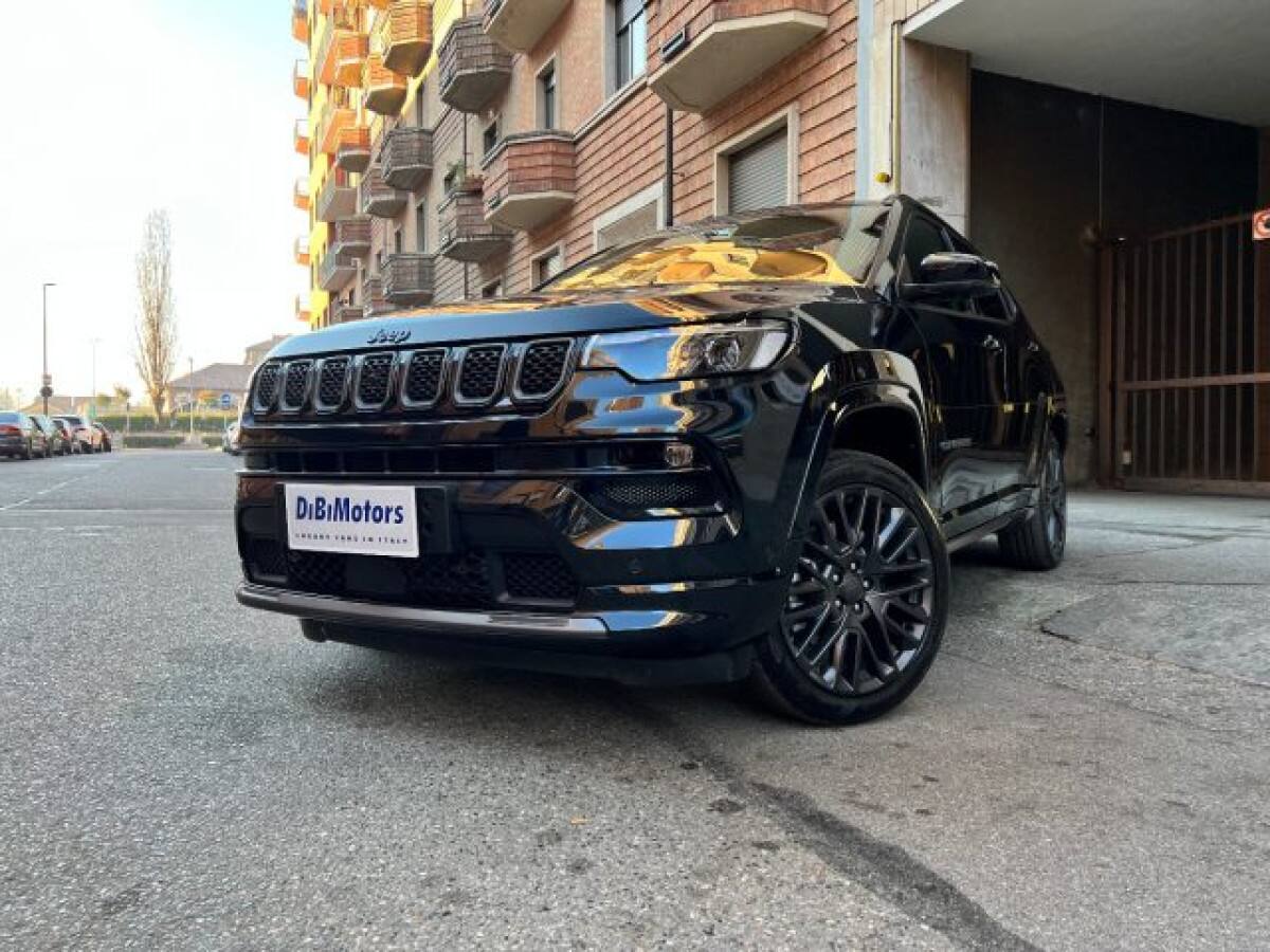 JEEP Compass 2ª serie Usata prezzo e caratteristiche tecniche Auto Usate