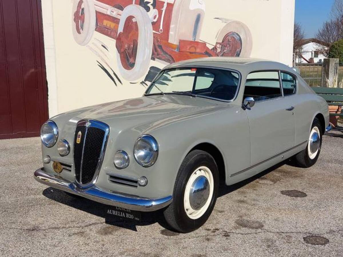 LANCIA Aurelia Usata prezzo e caratteristiche tecniche Auto Usate