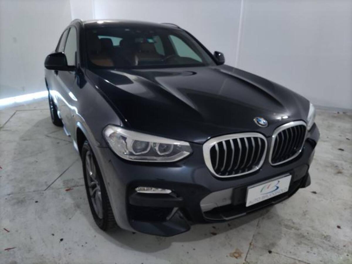 BMW X4 (G02/F98) Usata prezzo e caratteristiche tecniche - Auto Usate