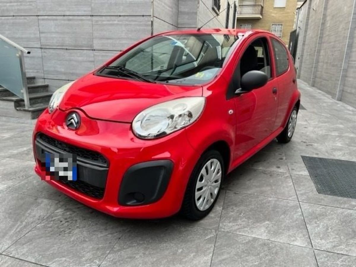 CITROEN C1 Usata prezzo e caratteristiche tecniche Auto Usate
