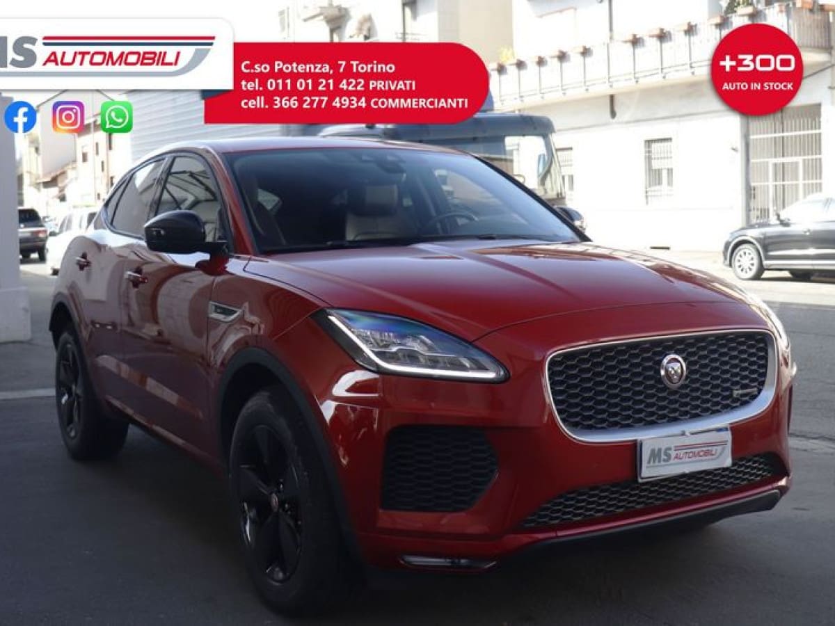 JAGUAR EPACE (X540) Usata prezzo e caratteristiche tecniche Auto Usate JAGUAR EPACE (X540) Usata prezzo e caratteristiche tecniche Auto Usate