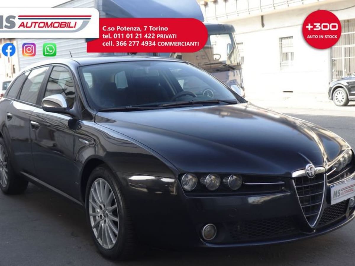 ALFA ROMEO 159 Usata prezzo e caratteristiche tecniche Auto Usate ALFA ROMEO 159 Usata prezzo e caratteristiche tecniche Auto Usate
