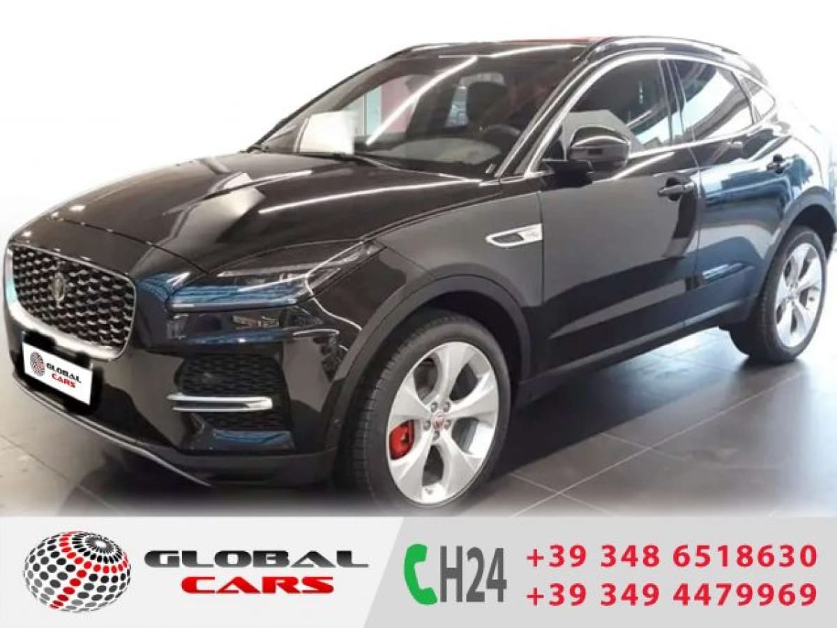 JAGUAR EPace (X540) Usata prezzo e caratteristiche tecniche Auto Usate JAGUAR EPace (X540) Usata prezzo e caratteristiche tecniche Auto Usate