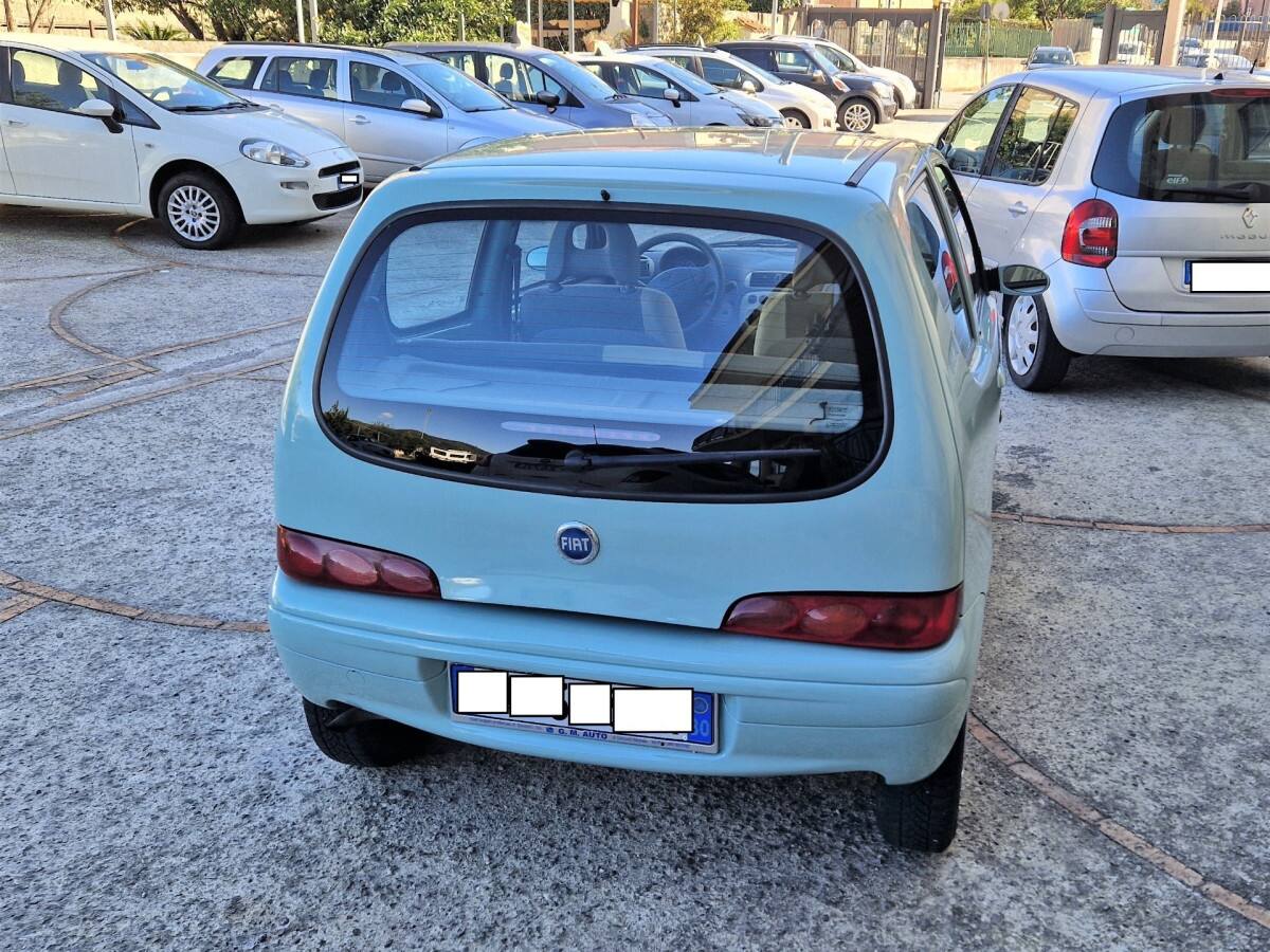 Fiat 600 1.1 (07/2005 - 12/2011): prezzo e scheda tecnica 