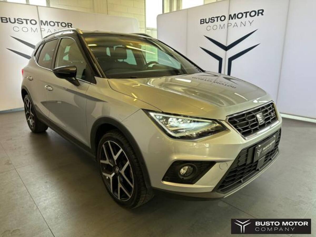 SEAT Arona Usata prezzo e caratteristiche tecniche Auto Usate