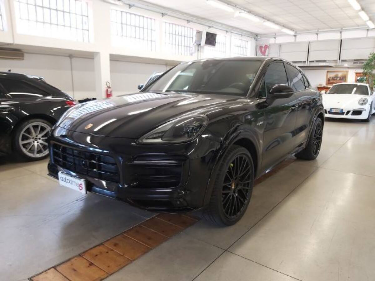 PORSCHE Cayenne Coupé Usata prezzo e caratteristiche tecniche Auto Usate