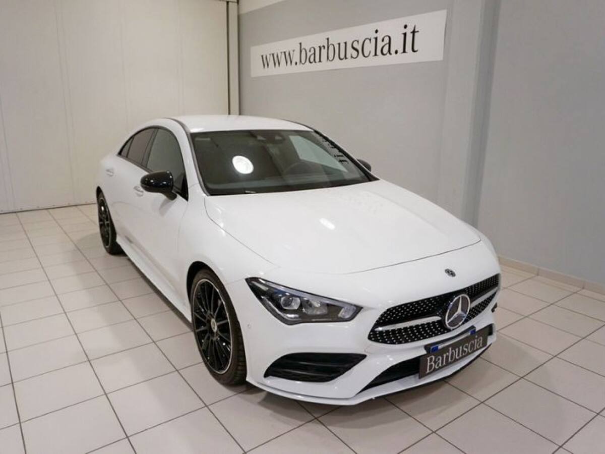 MERCEDES Classe Cla Coupé Usata prezzo e caratteristiche tecniche