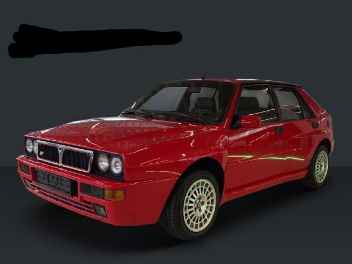 LANCIA Delta S4 Usata prezzo e