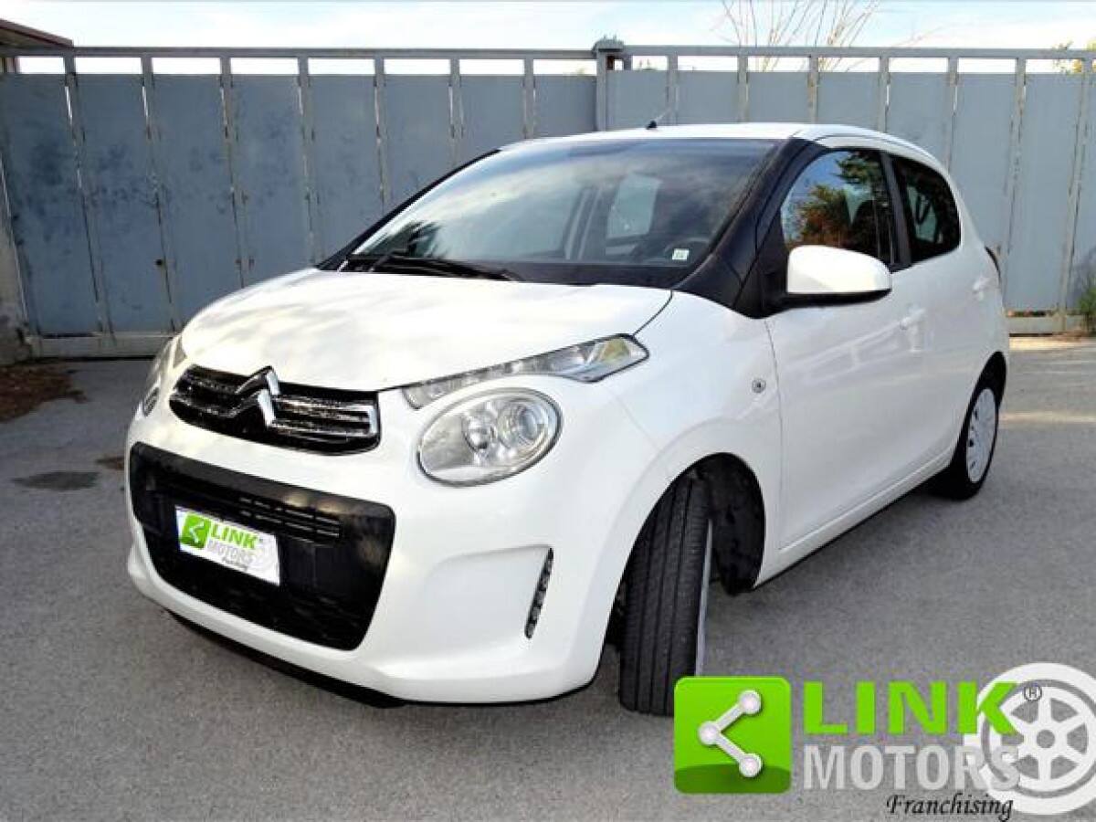 CITROEN C1 2ª serie Usata prezzo e caratteristiche tecniche Auto Usate