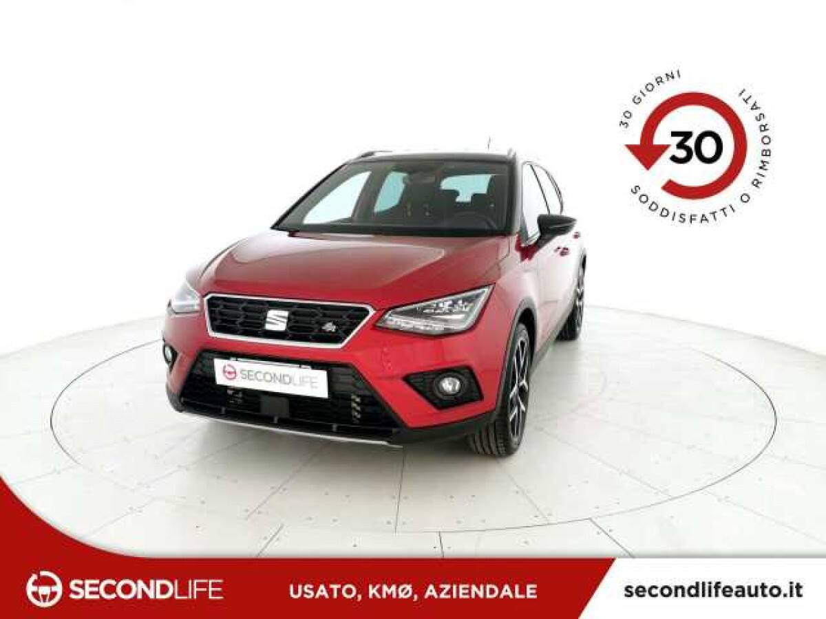 SEAT Arona Usata prezzo e caratteristiche tecniche Auto Usate