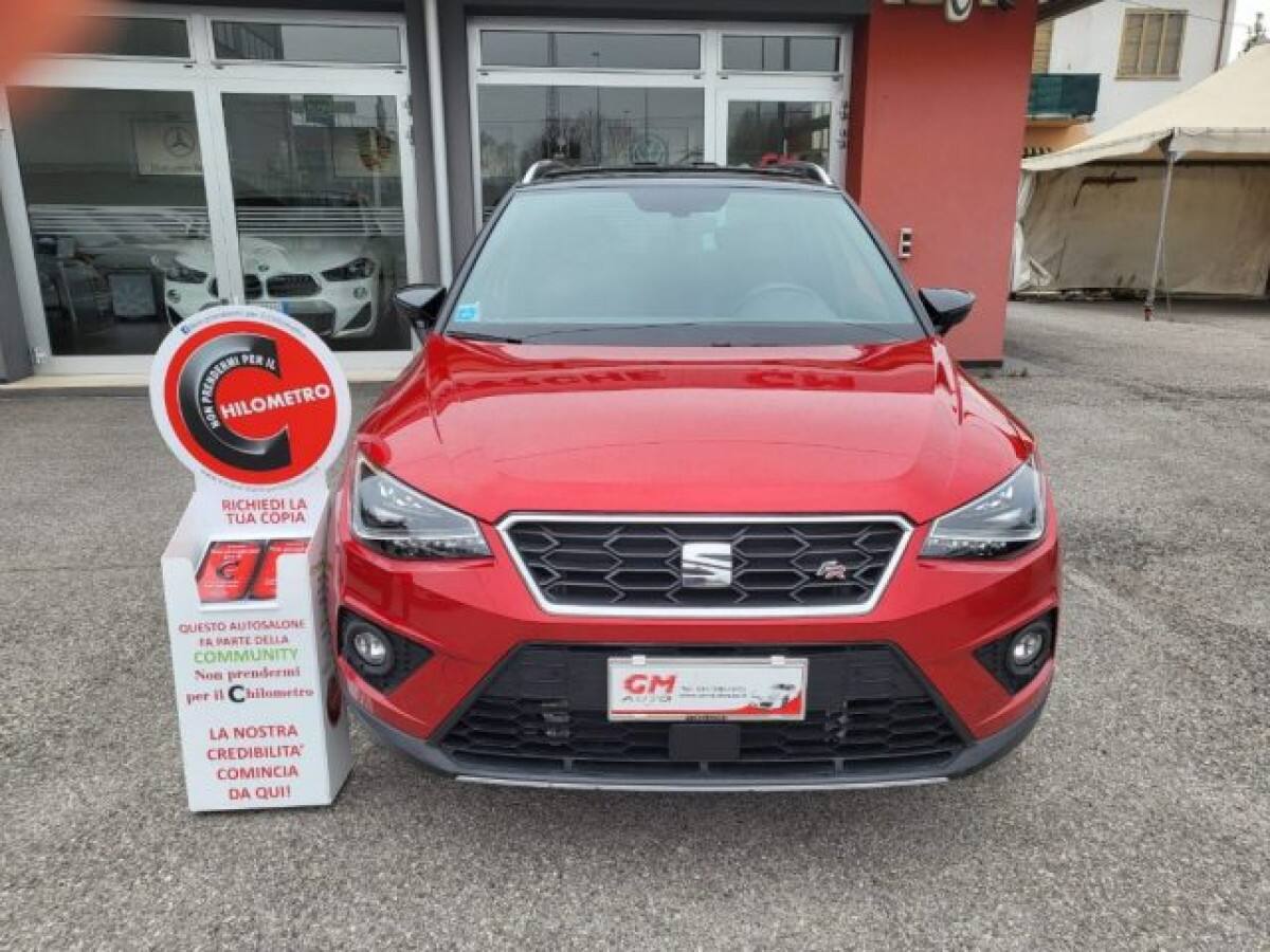 SEAT Arona Usata prezzo e caratteristiche tecniche Auto Usate