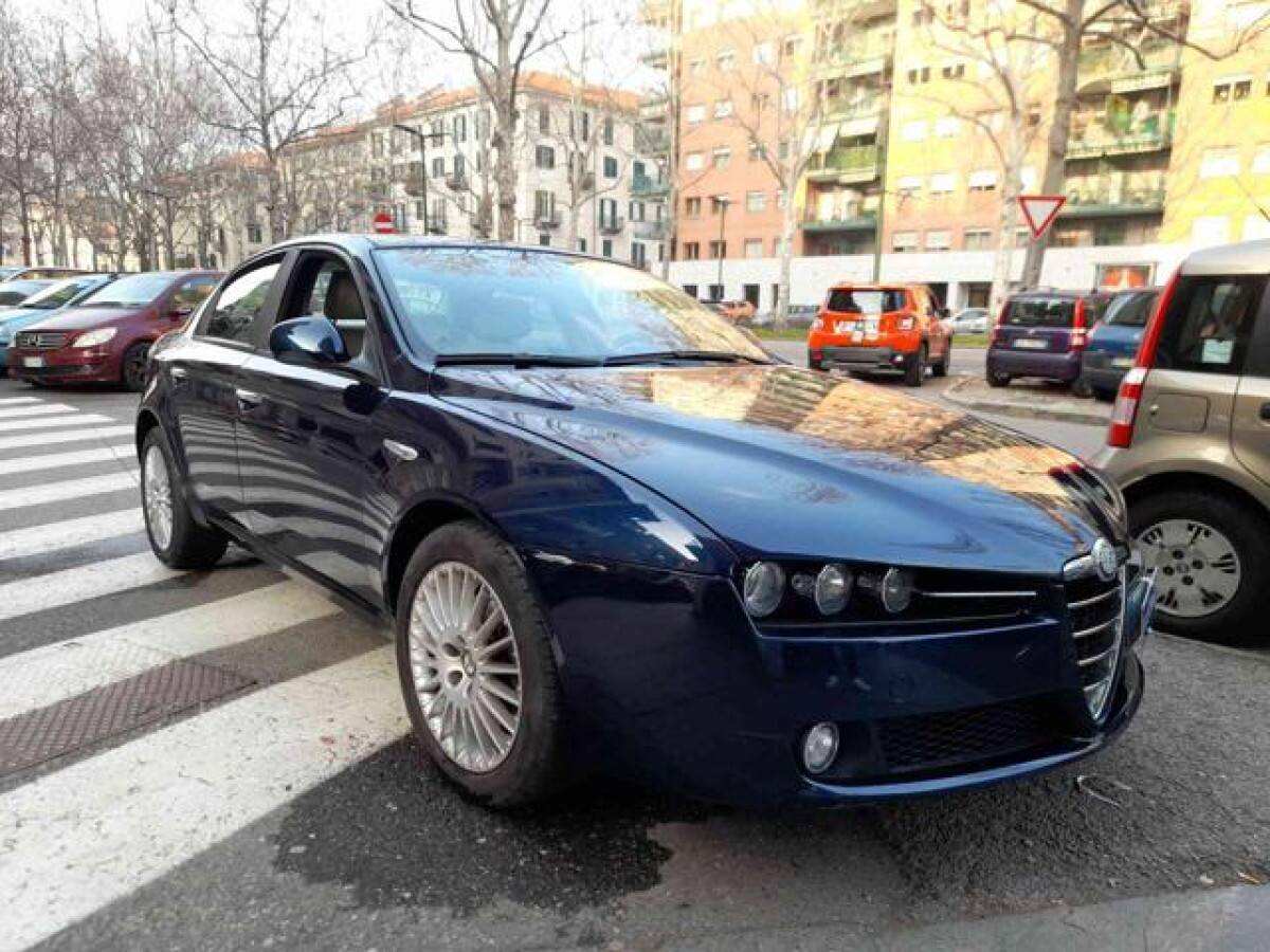 ALFA ROMEO 159 Usata prezzo e caratteristiche tecniche Auto Usate ALFA ROMEO 159 Usata prezzo e caratteristiche tecniche Auto Usate