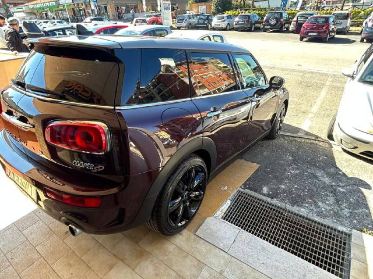 MINI Mini Clubman (F54) Usata prezzo e caratteristiche tecniche Auto