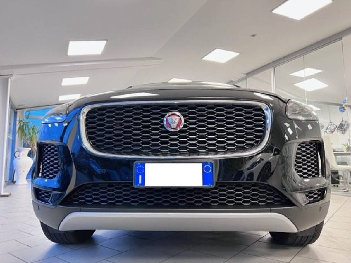 JAGUAR EPace (X540) Usata prezzo e caratteristiche tecniche Auto Usate