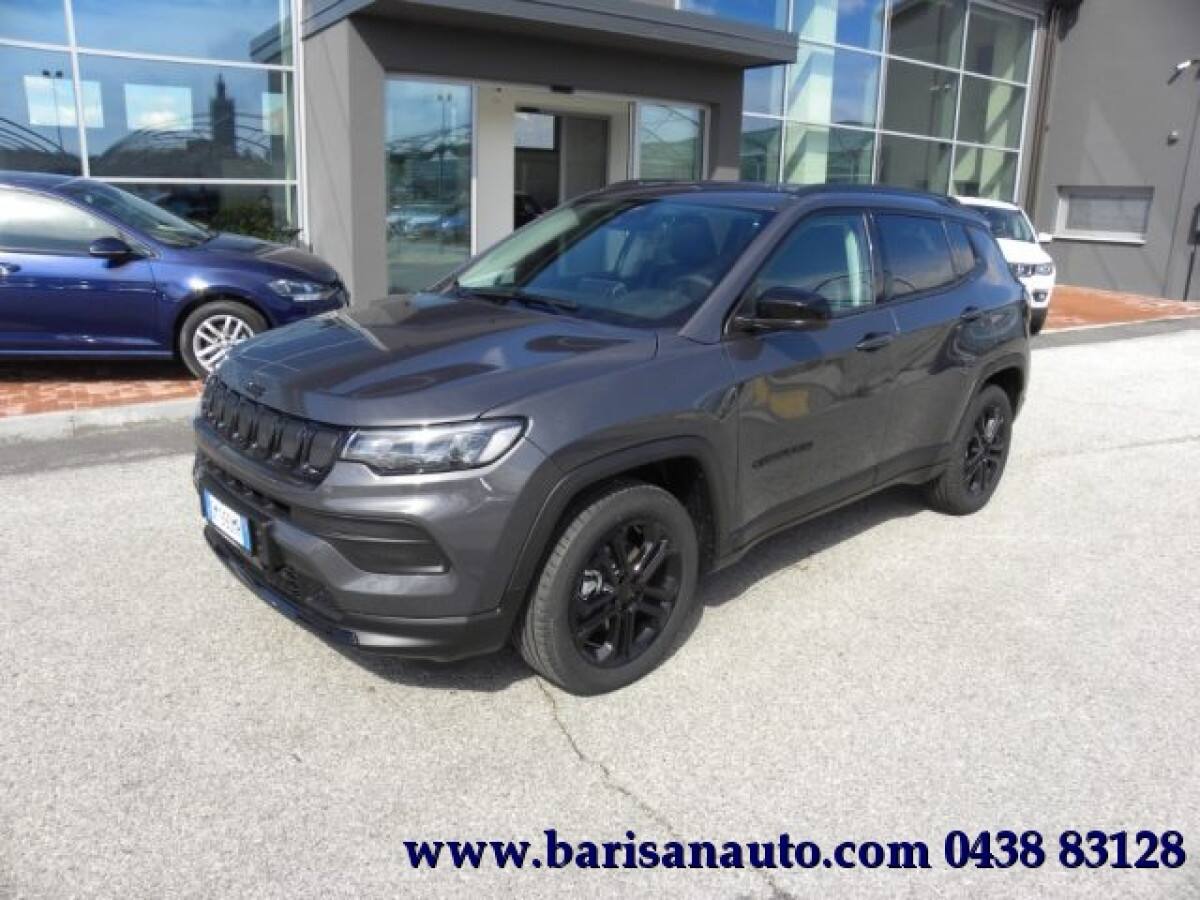 JEEP Compass 2ª serie Usata prezzo e caratteristiche tecniche Auto Usate