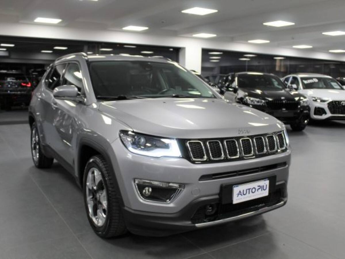 JEEP Compass 2ª serie Usata prezzo e caratteristiche tecniche Auto Usate