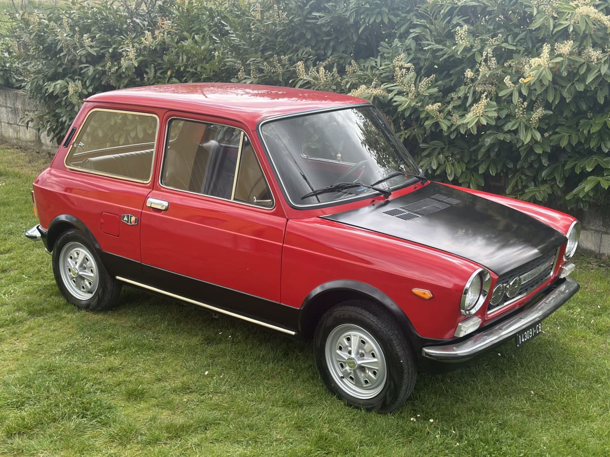 AUTOBIANCHI A112 ABARTH (58 CV) 5
