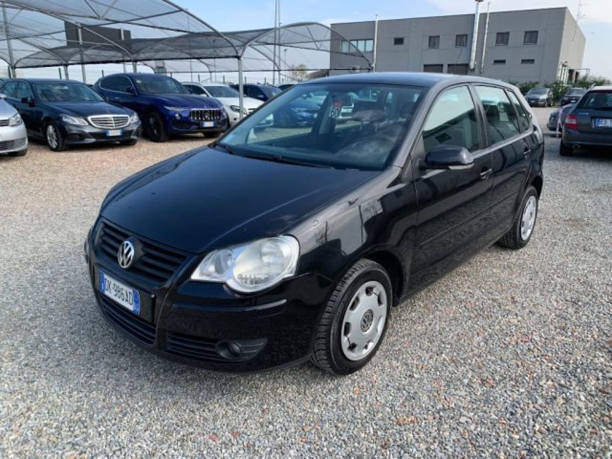 VOLKSWAGEN Polo 4ª serie Usata prezzo e caratteristiche tecniche Auto