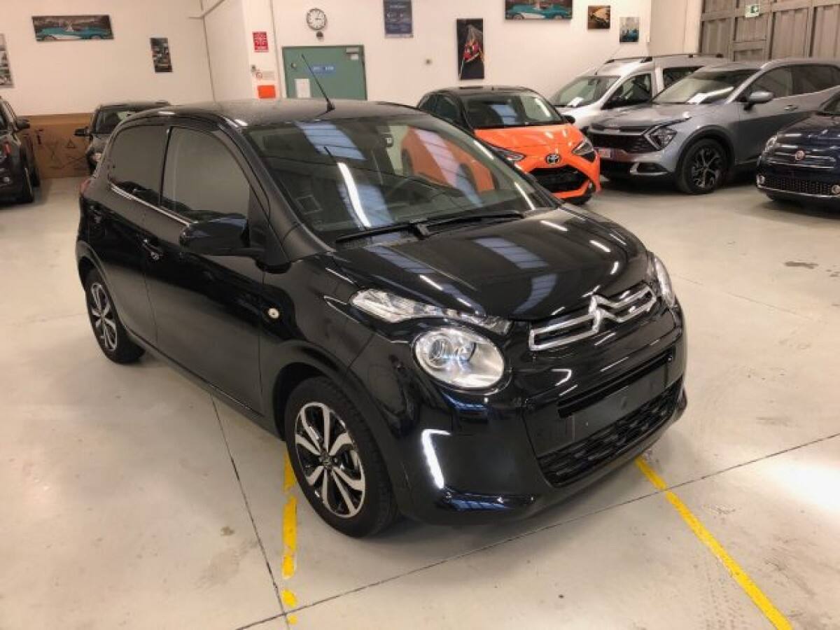 CITROEN C1 2ª serie Usata prezzo e caratteristiche tecniche Auto Usate