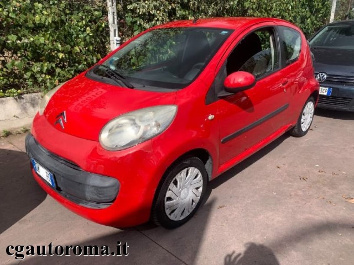 CITROEN C1 Usata prezzo e caratteristiche tecniche Auto Usate